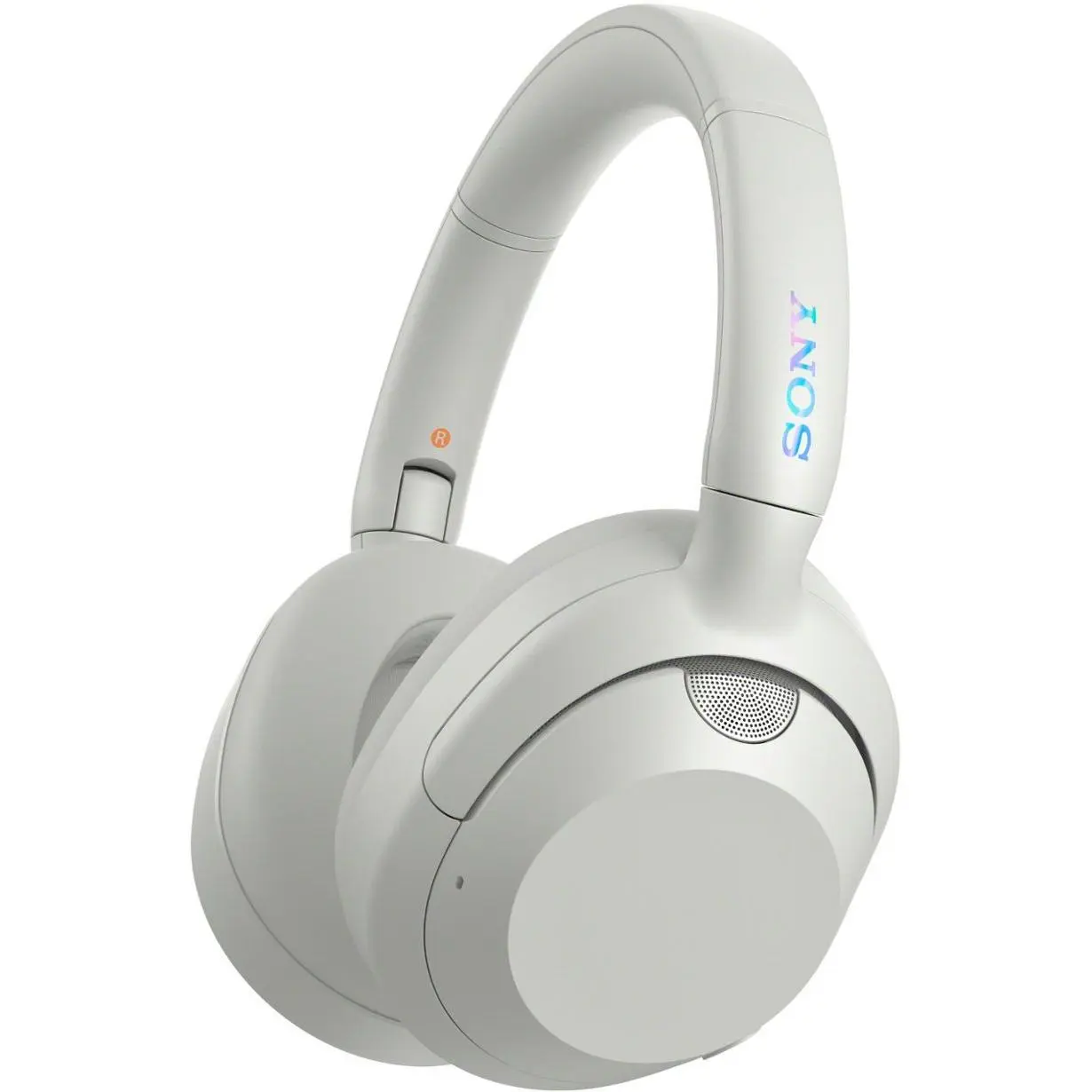 Refurbished - Sony ULT WEAR Over-Ear Noise Canceling Bluetooth Headphones with Alexa Built-in, Comfortable Design, 30-Hour Battery, Massive Bass, & Signature Noise Canceling Found in 1000X Series, Off White