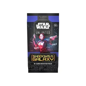 Star Wars Unlimited - Shadows of the Galaxy Booster Pack