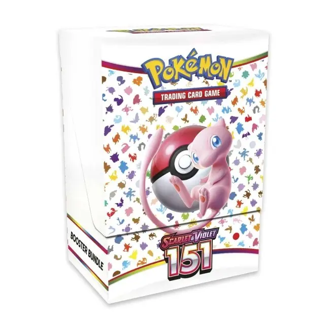 151 booster bundle display cardmarket - TikTok Shop