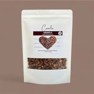Dark Chocolate Granola – Handcrafted, Healthy & Naturally Crunchy