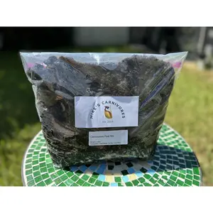 Carnivorous Peat Mix - 6lb bag