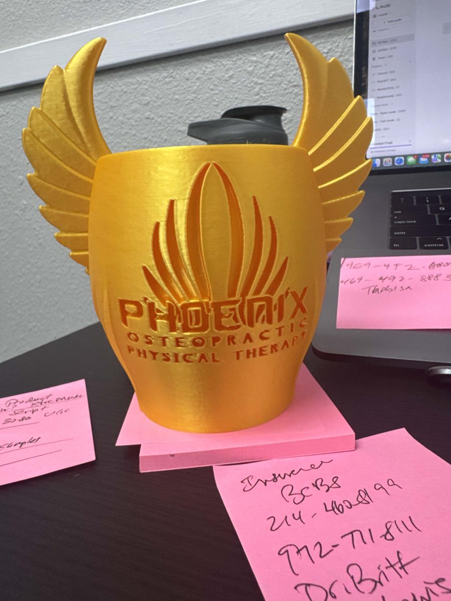 Item: P1S Combo (with AMS)