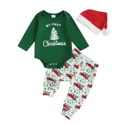 Babys First Christmas TikTok Shop