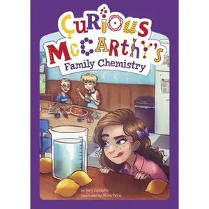 USED-Curious McCarthy's Family Chemistry by Christie, Tory (Paperback)
