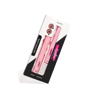 Eyeshine Duostick Black and Clear double end Bond, and Sealant