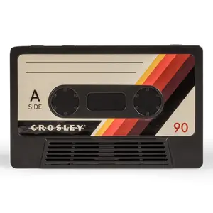 Crosley Cassette Tape Portable BluetoothSpeaker
