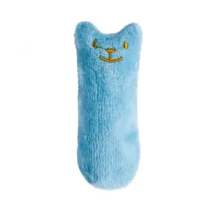 Pet cat toy plush toy sounding sound paper cat gnawing toy educational and anti-gnashing tooth grinding toy