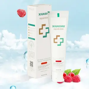 XIUKEHU Gum Detox Toothpaste - Antibacterial Fluoride Toothpaste, Protects Sensitive Teeth, Whitens Teeth, Prevents Caries, Controls Plaque