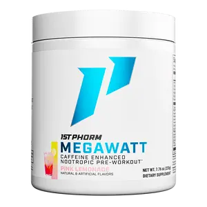 1st Phorm Megawatt | Pre-Workout