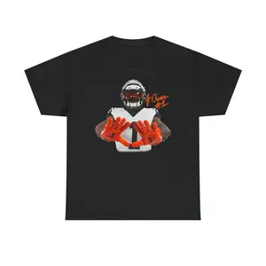 Ja'Marr Chase Tee, Streetwear Fan Gift for Men and Women, Game Day Tee