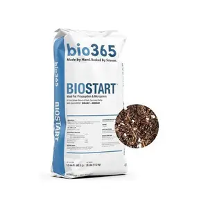 bio365 BIOSTART Soil – 1.5 Cubic Feet