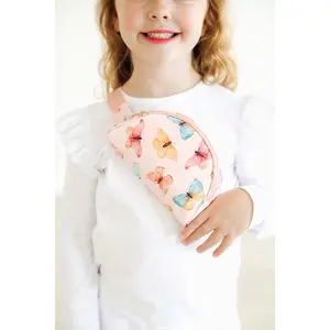 Butterfly Kisses Belt Bag