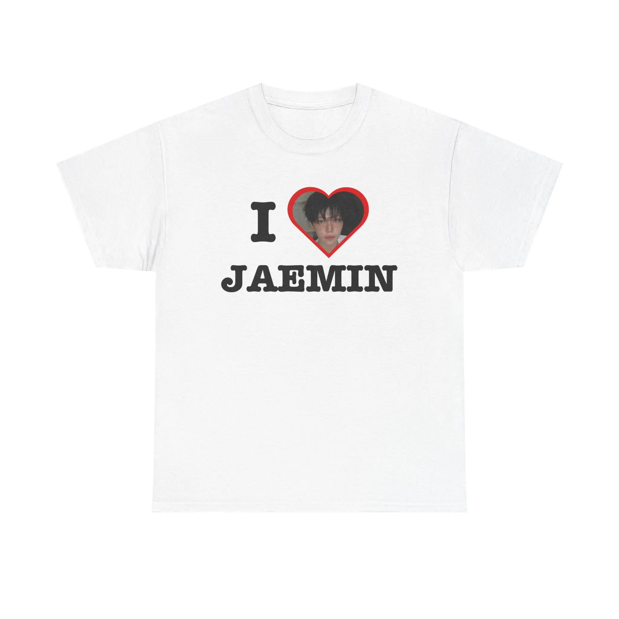NCT DREAM JAEMIN 'The Sweet Dream Hotel' Shirt, Na Jaemin Kpop Fan Shirt Nctzen Dreamzen Nanadoongie, Kpop Gift, Kpop Merch I Heart Shirt