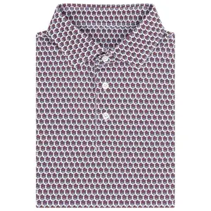 Men’s Auburn Tiger Polo – Classic Collegiate Style