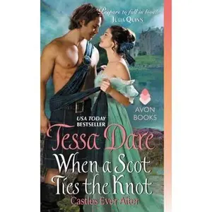 USED-When a Scot Ties the Knot by Dare, Tessa (Mass Market Paperback)