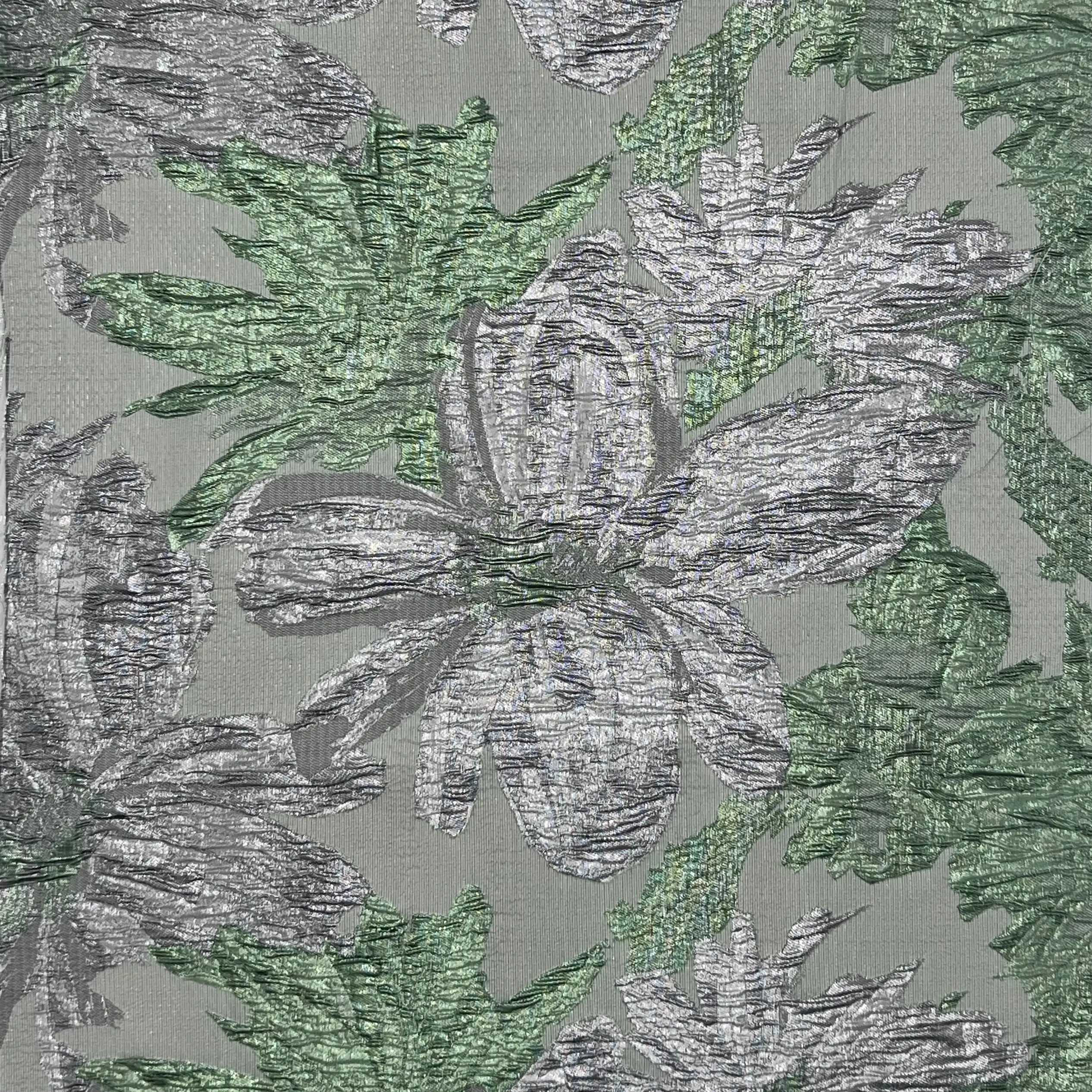 Winter Bloom Brocade