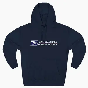 USPS Logo Hoodie USPS Logo Hoodie