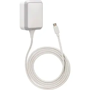 Ventev 10W 121c Wall Charger with Connected Micro USB Cable