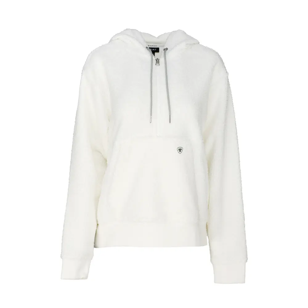 Ariat Womens Orinda Hoodie Casual Outerwear Casual - White