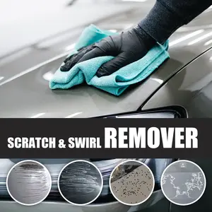 Car Scratch Repair Paste Car Care Refurbished Paint Scratch Scratch Polishing Touch-up Repair Paste