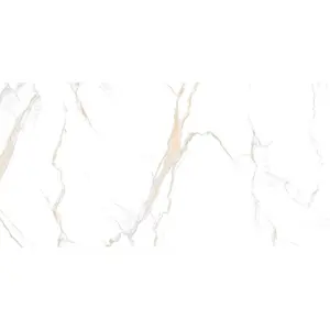 24 In. X 24 In. Calacatta Slate Gold Matte 2Cm R11 - Porcelain Wall & Floor Tile (7.75 Sqft/Case)