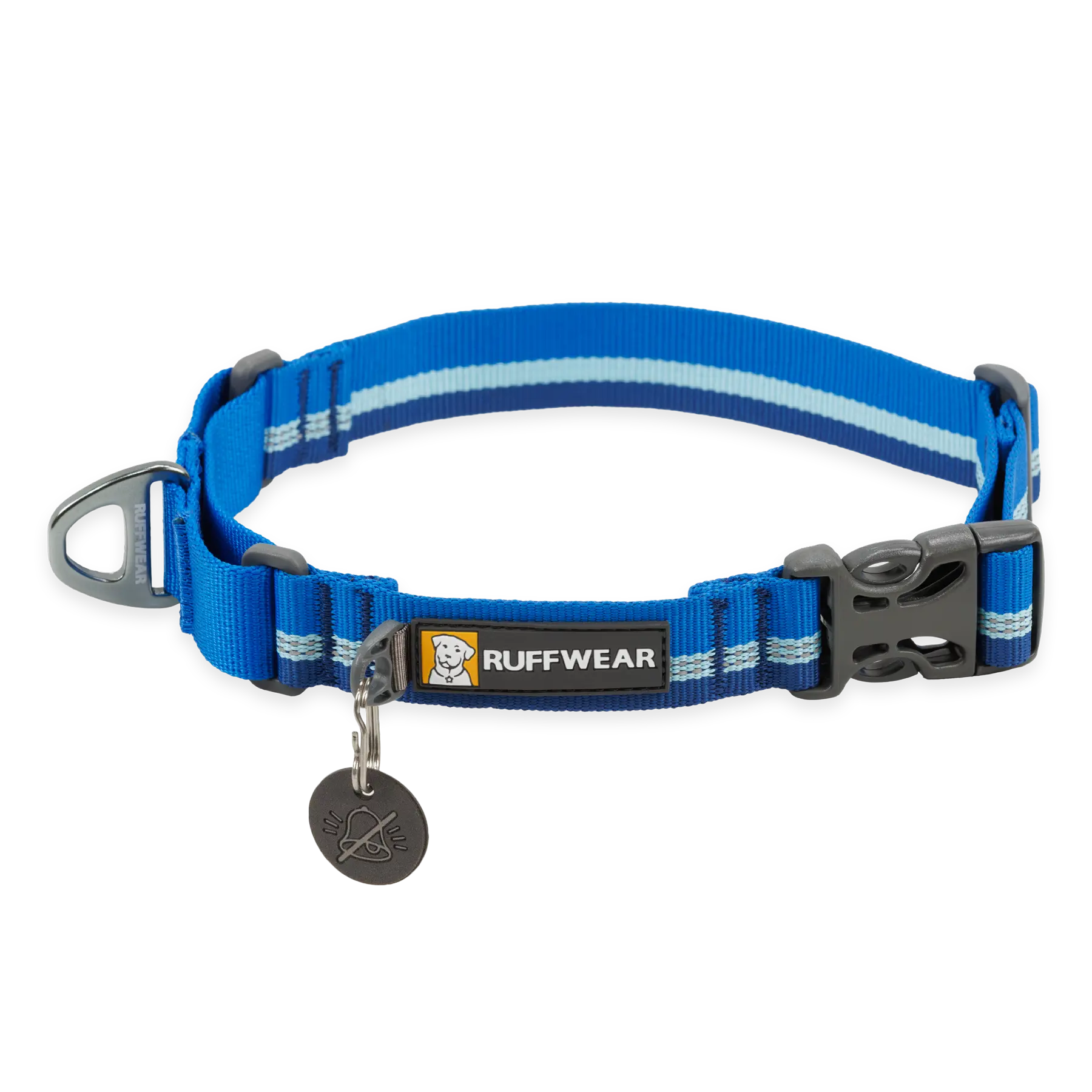 Web Reaction™ Martingale Dog Collar With Buckle
