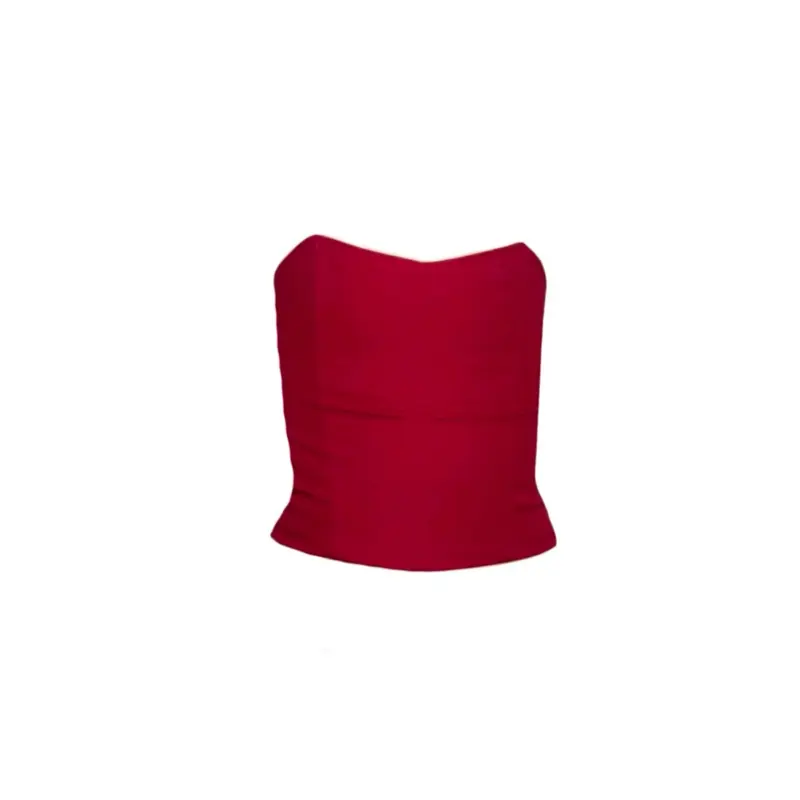 Organic Cotton Corset - Comfortable and Breathable Fabric for Everyday Wear
