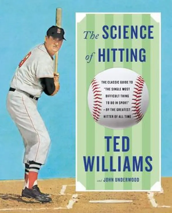 USED Book - Science of Hitting by Williams, Ted (Paperback) - english