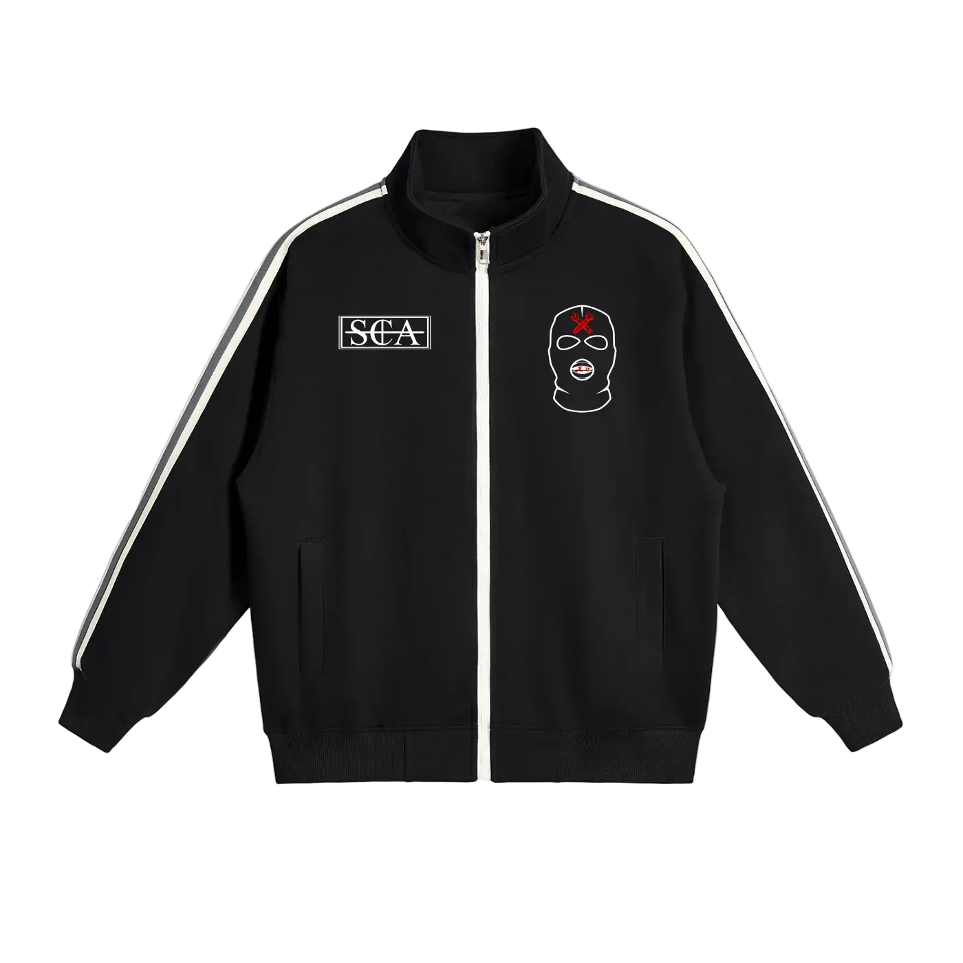 MASKED MECHANIC JACKET