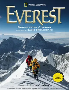 USED-Everest: Mountain Without Mercy by Coburn, Broughton (Paperback)