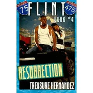 USED-Flint: Book 4: Resurrection by Treasure Hernandez (Paperback)