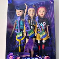 HUNTR/X whole team set