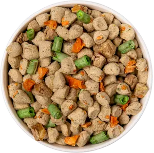 Freeze-Dried Chicken Recipe