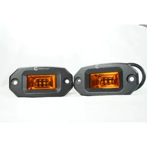 Code 4 LED 2 inch Vortex Pod Lights
