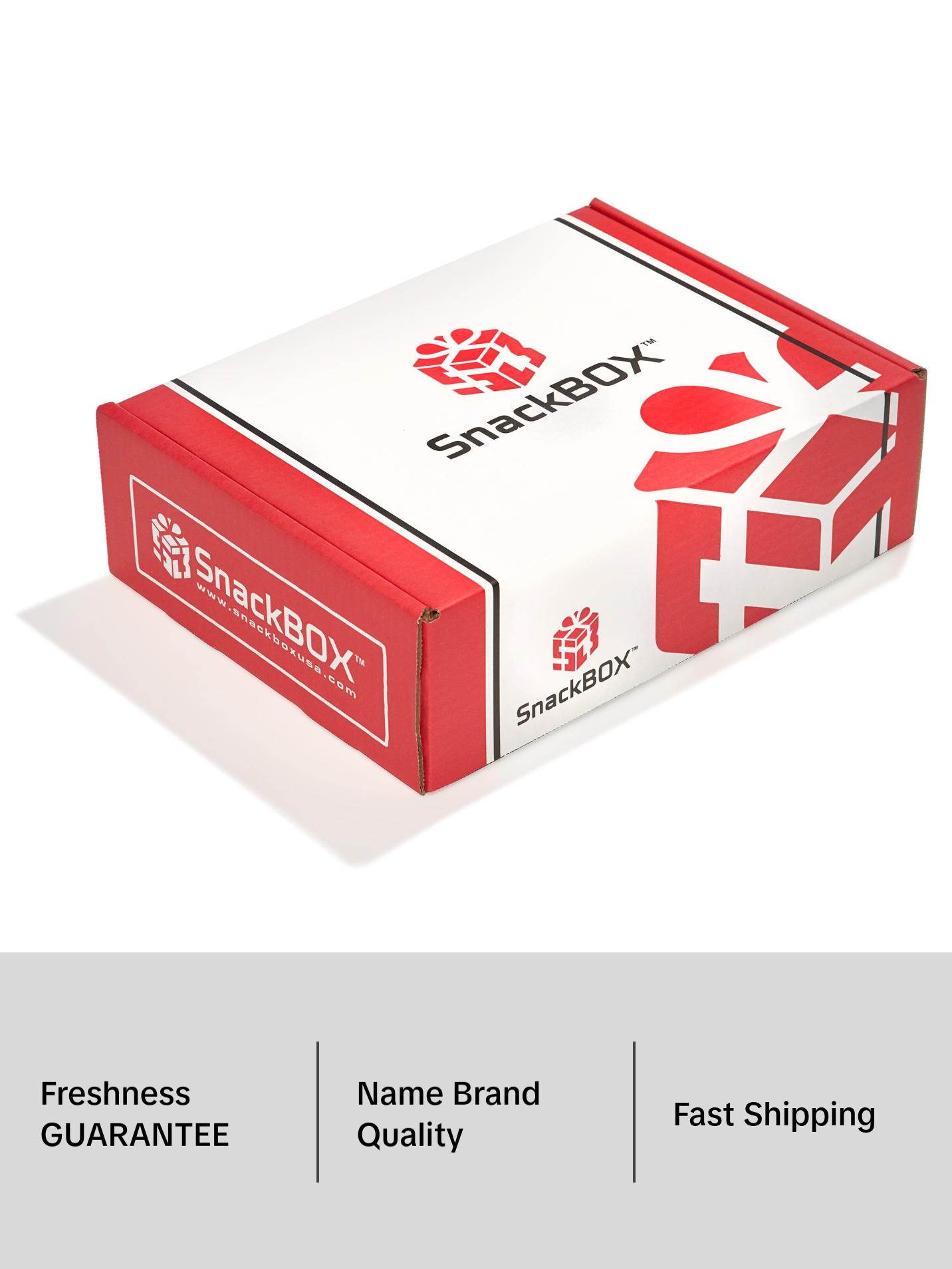 CLASSIC Office Variety Catering Care Package (90 Snacks) | By SnackBOX