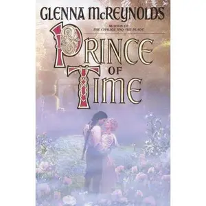 USED Book - Prince of Time by Glenna McReynolds (Hardcover) - english