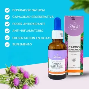 Cardo Mariano Supplement Optimum Healthcare Dietary