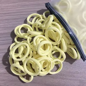 The gift is not sold separatelyCounts Scrunchies for Women Girls Men Hair Accessories,Four-Color Hair Bands Seamless Ponytail Fixator No Damage Thick Elastic,Durable Neutral Colors.