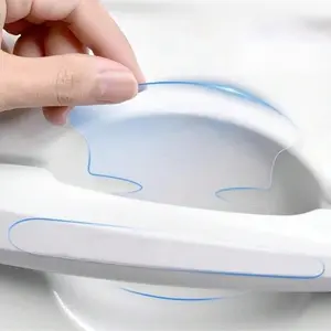 Car Door Handle Sticker, Anti-scratch Handle Bowl Sticker Decoration, Universal Transparent Paint Protective Film, Automotive Protective Equipment, Car Decals, Car Door Trim Sticker