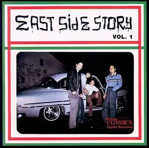 Various Artists - East Side Story Vol. 1  [COMPACT DISC - CD]