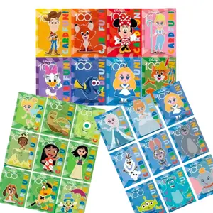 [SEALED]Card.Fun Disney 100 Joyful Hobby Box,Trading Cards