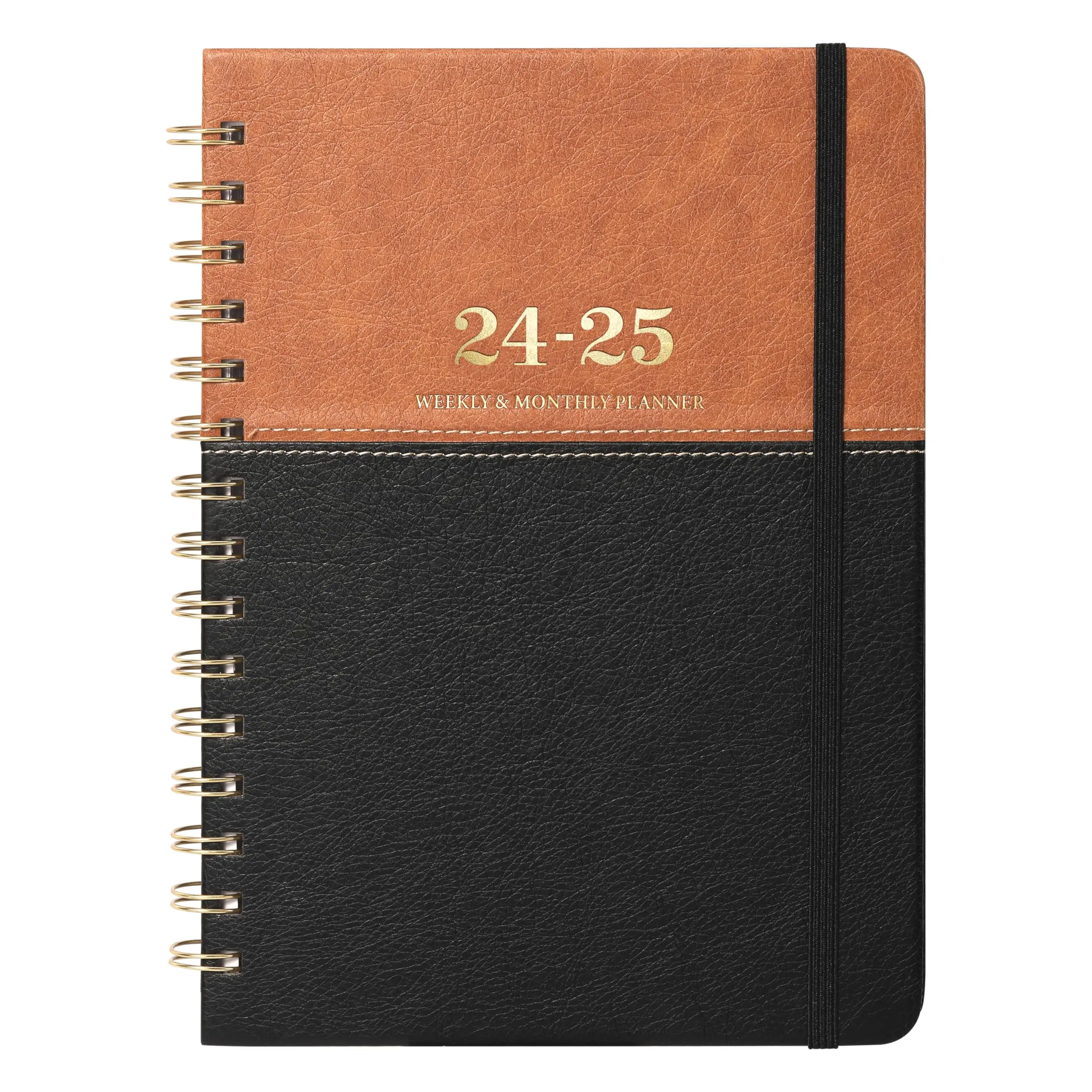 2024-2025 Planner - 2024-2025 Planner Weekly and Monthly from July 2024 to June 2025, Academic Planner 2024-2025 with Inner Pocket, 6.1'' x 8.3''