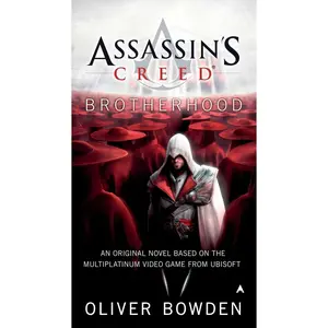 USED-Assassin's Creed: Brotherhood by Bowden, Oliver (Paperback)