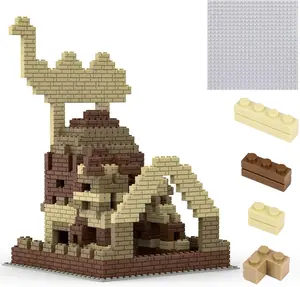 flash card300 PCS Building Bricks Compatible with Lego Classic - 300 Pieces Basic Bulk Building Blocks in Random Color - Mixed Shape (300PCS)