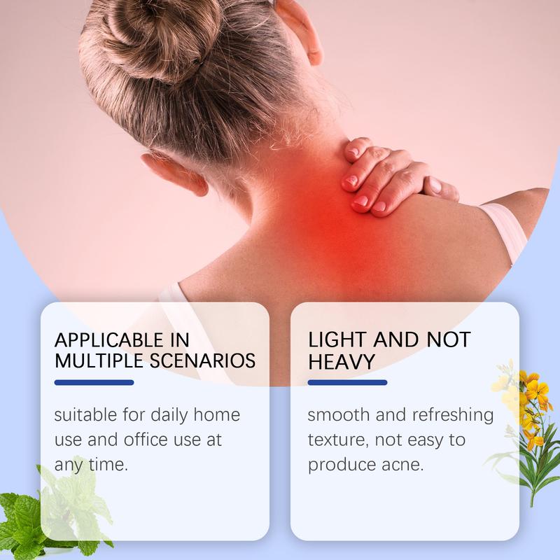 【Buy 1 Get 3 Free】Neuropathy Cream - Soothing Cream for Feet, Legs, Hands, Etc