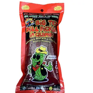 Big Tex chamoy pickle