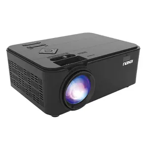 Naxa 150” Home Theater LCD Projector
