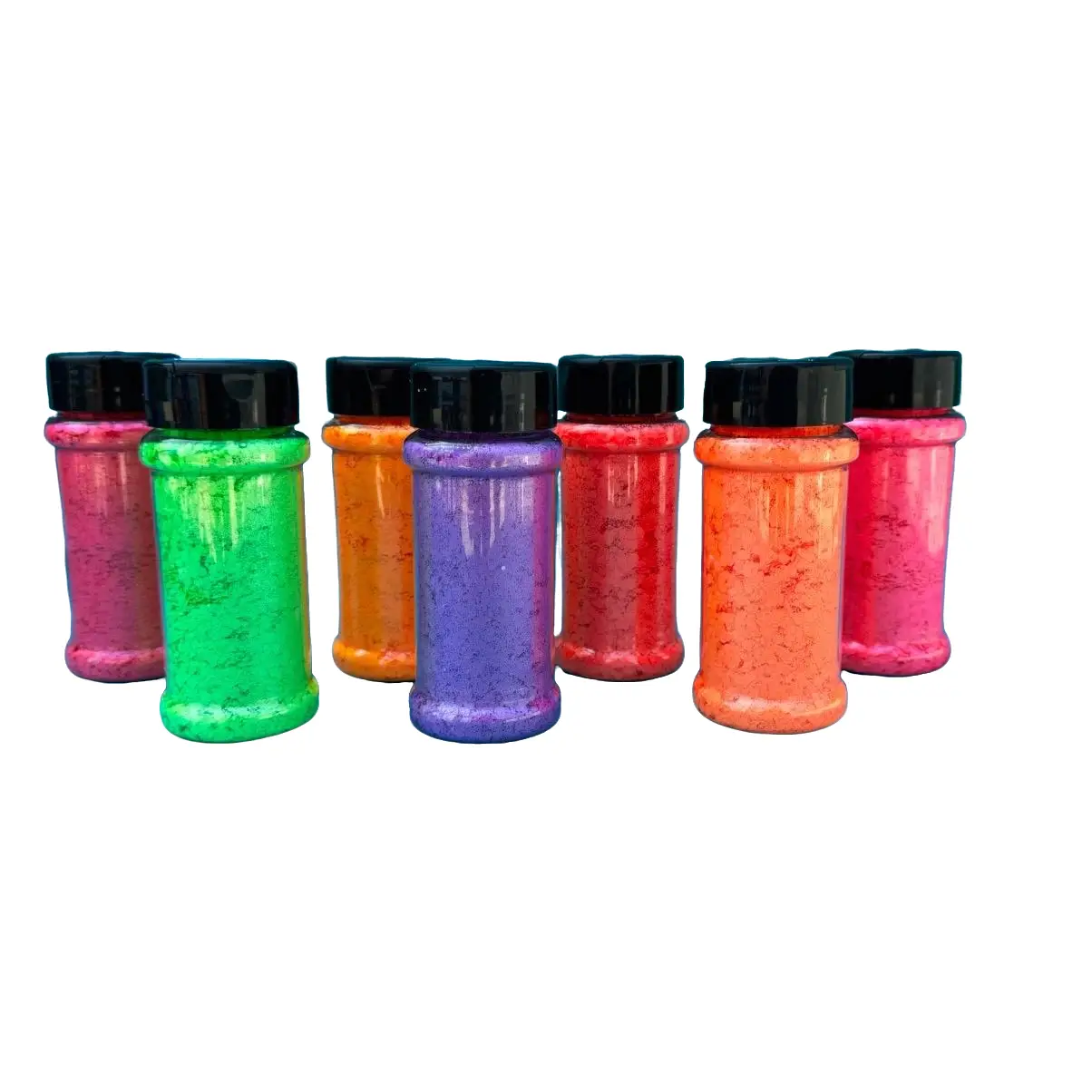 2oz Matte Glitter Shakers
