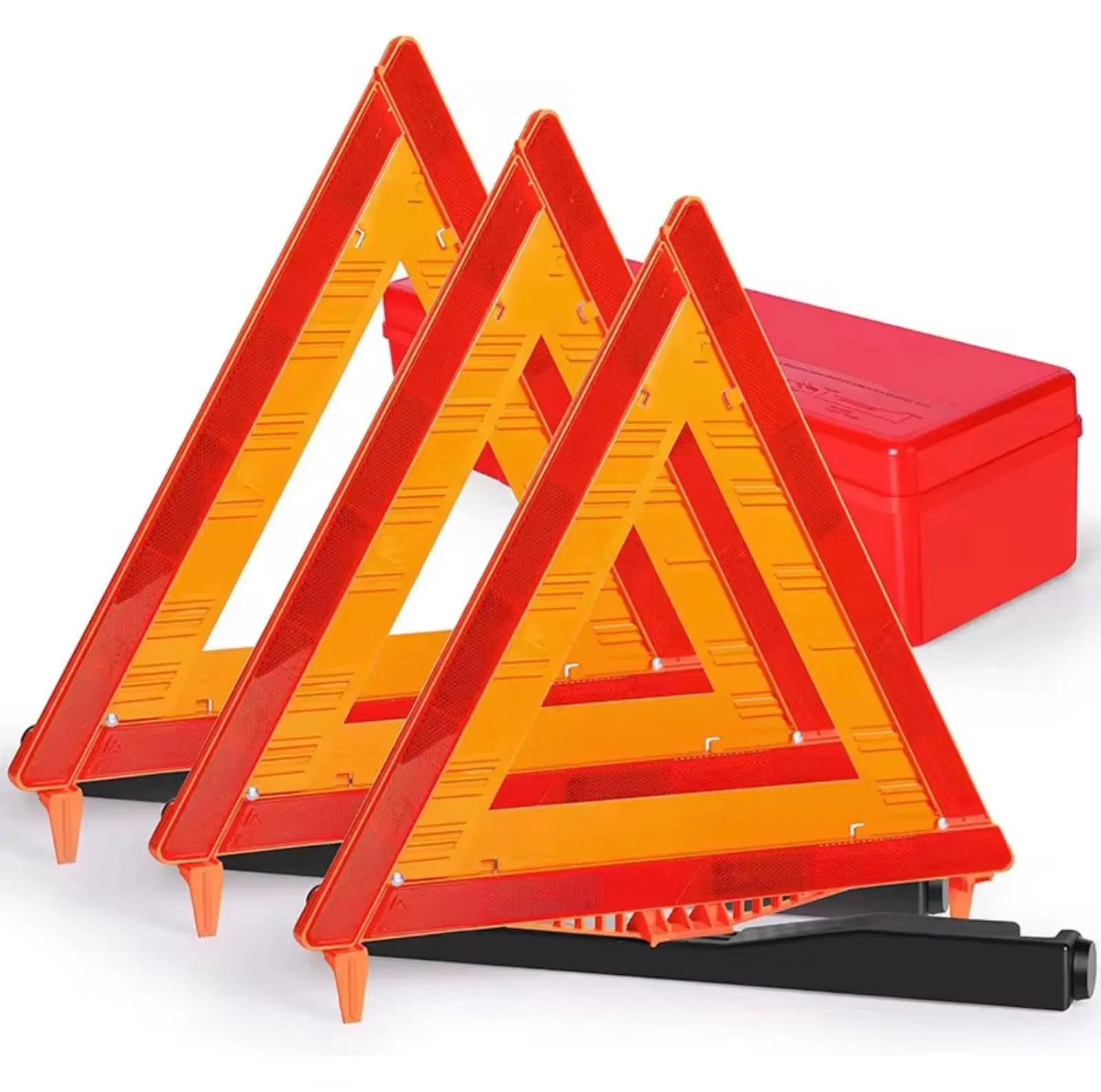 Triangle Warning Frame Triangle Warning Frame