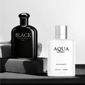 ​​2PACK/200ML Men's Cologne Set | Aquatic Aromatic & Aromatic Woody Scents | Lime Mango Citrus Notes | Oceanic Tropical Fragrance for Men | Daily Wear Cologne Duo​